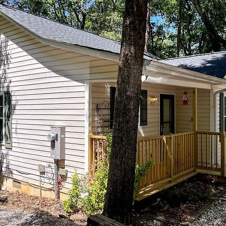 Serenity Cottage Sautee Nacoochee Buitenkant foto