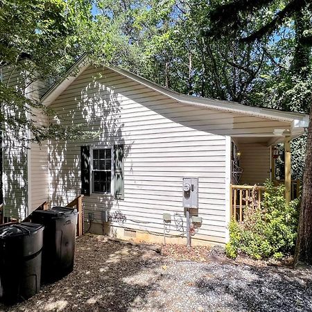 Serenity Cottage Sautee Nacoochee Buitenkant foto