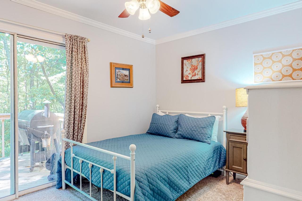 Serenity Cottage Sautee Nacoochee Buitenkant foto