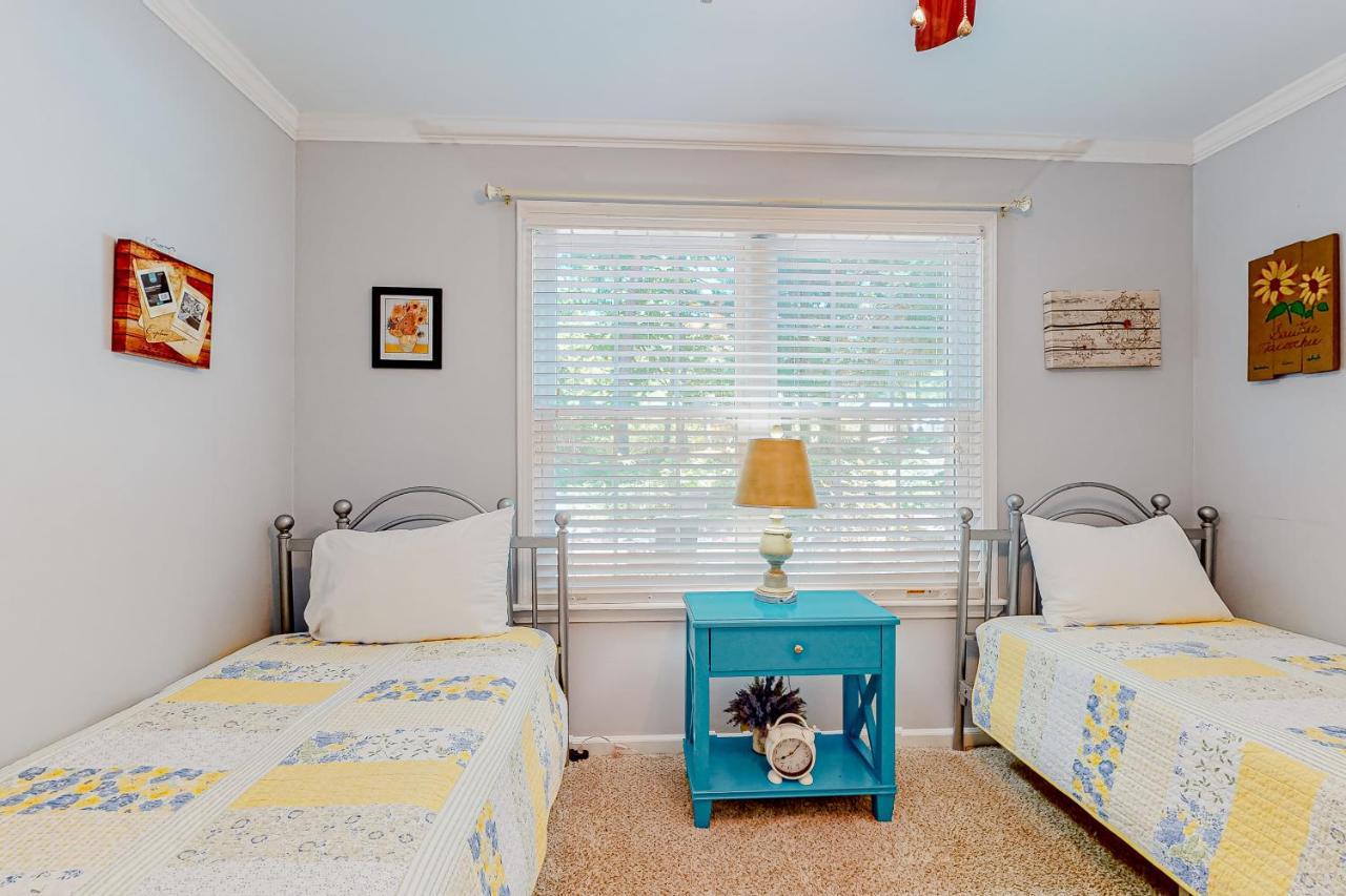 Serenity Cottage Sautee Nacoochee Buitenkant foto