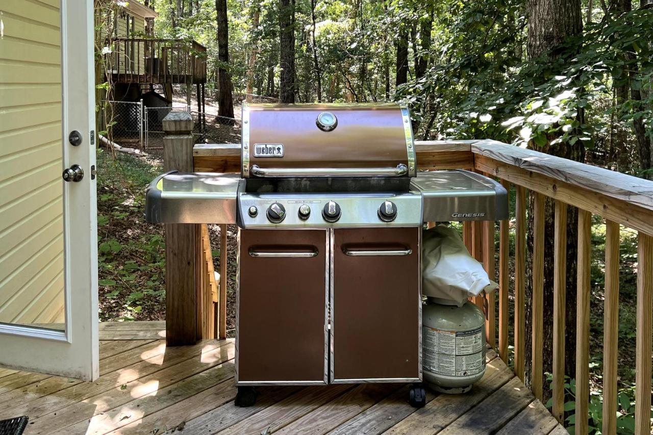 Serenity Cottage Sautee Nacoochee Buitenkant foto